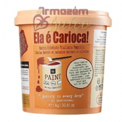 Foto Lola Cosmetics - Ela é Carioca! Máscara Tonalizante - castanhos 1 Kg